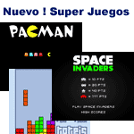 Juegos Arcade